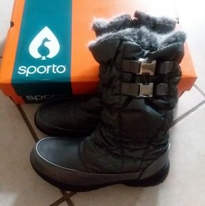 Sporto boots